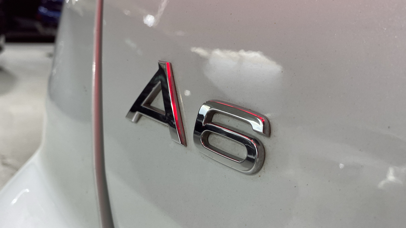 2019 Audi A6 Premium Plus 8