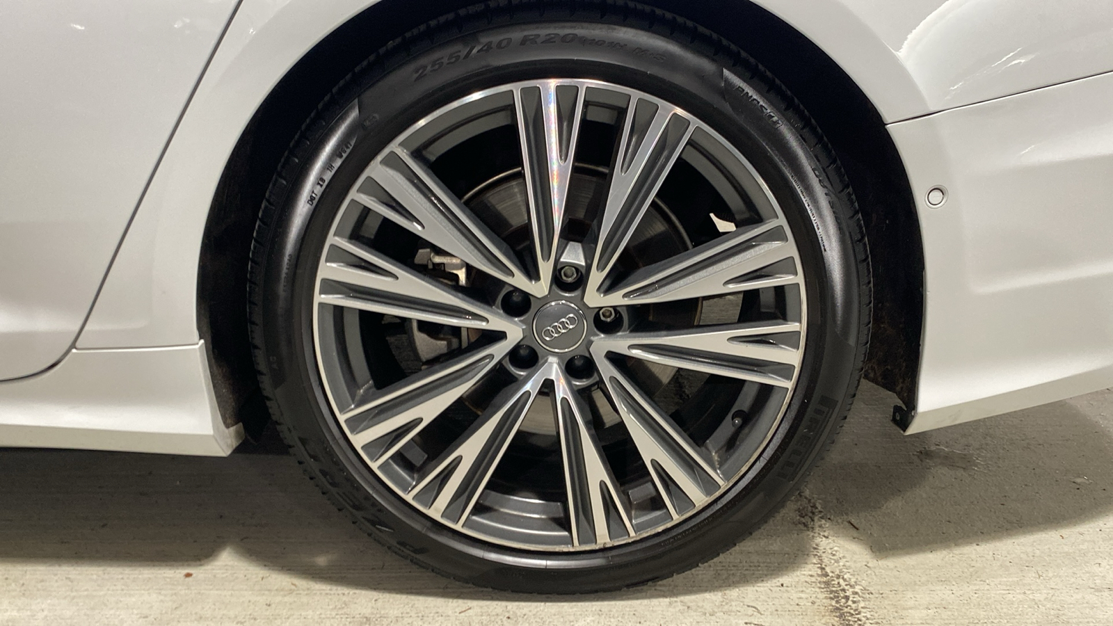 2019 Audi A6 Premium Plus 10