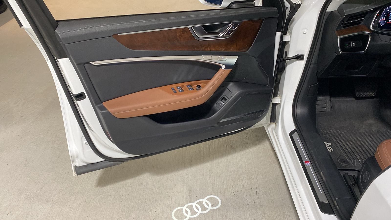 2019 Audi A6 Premium Plus 12