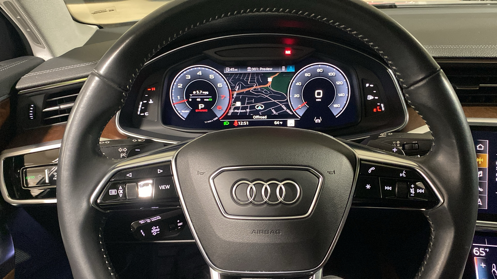 2019 Audi A6 Premium Plus 16