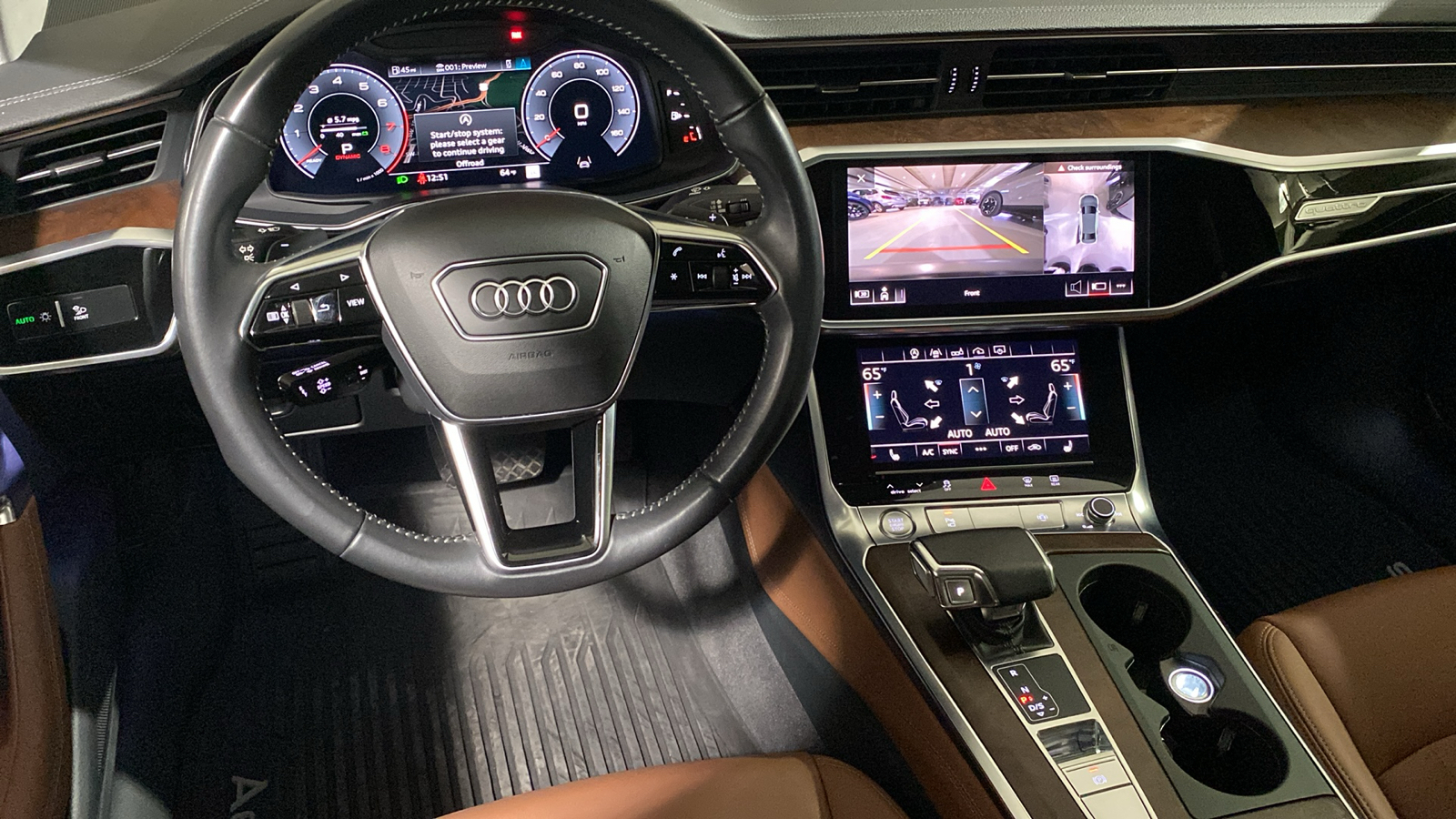 2019 Audi A6 Premium Plus 22