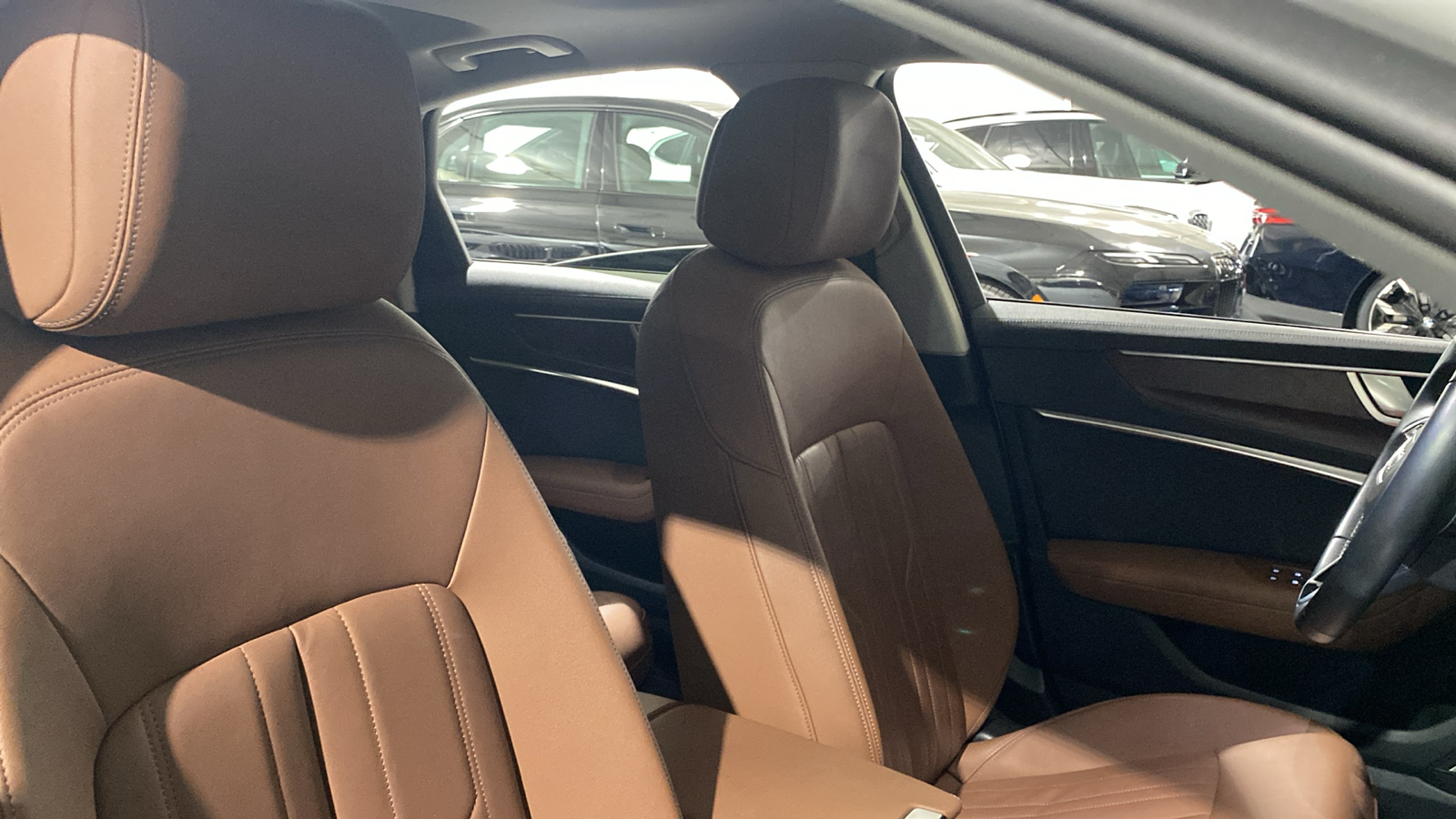 2019 Audi A6 Premium Plus 30