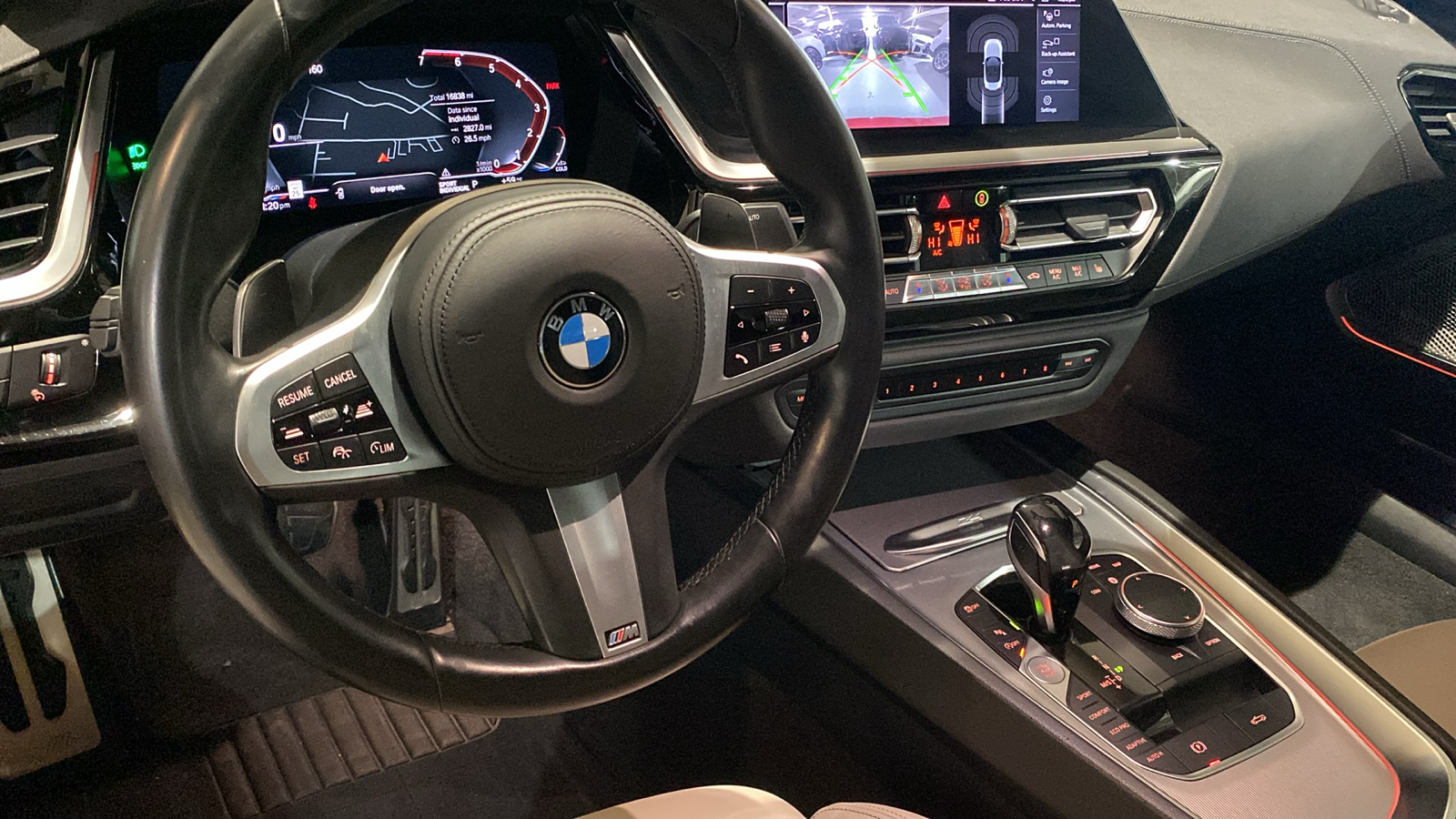 2019 BMW Z4 sDrive30i 21