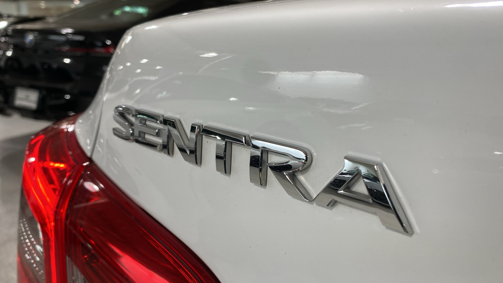 2019 Nissan Sentra SV 8