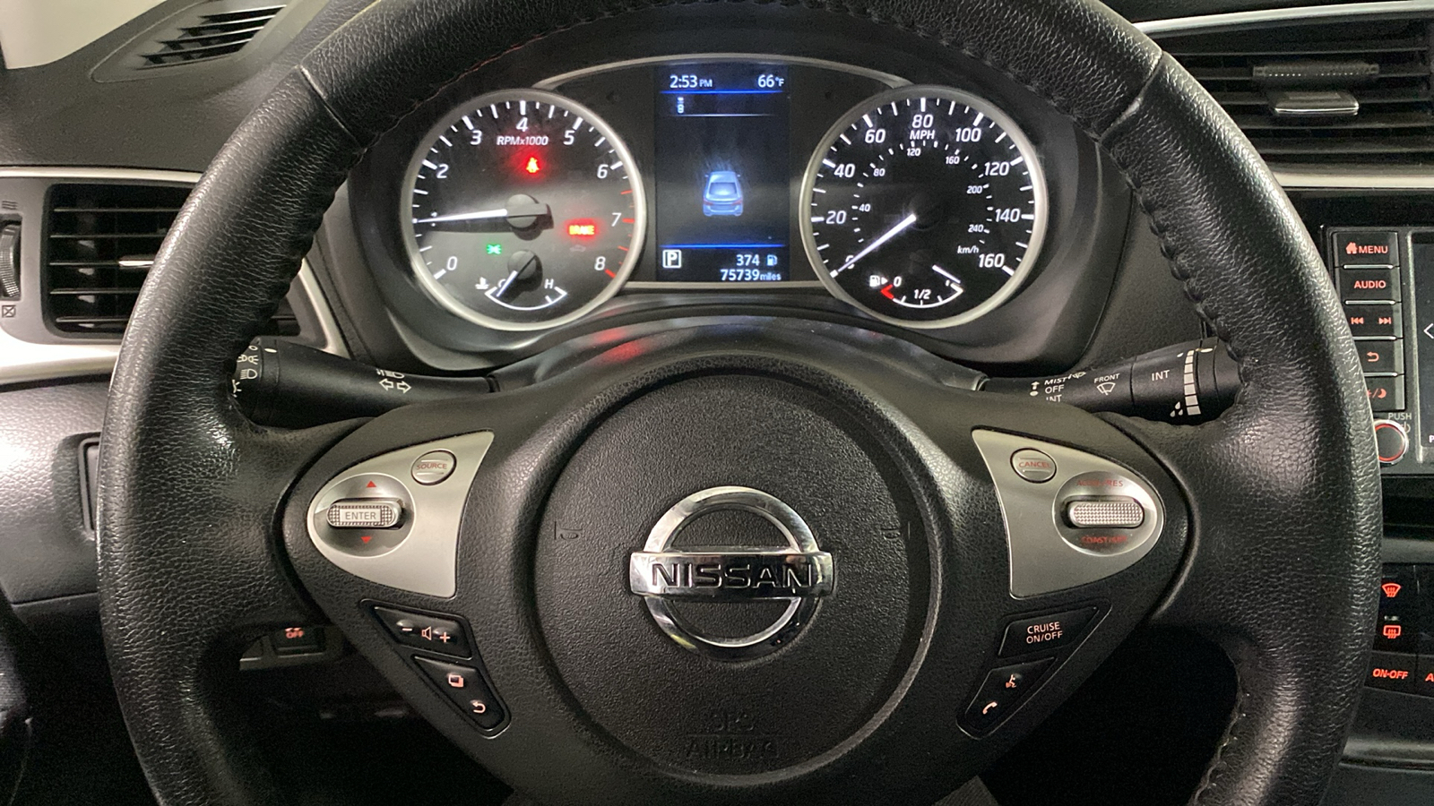 2019 Nissan Sentra SV 16