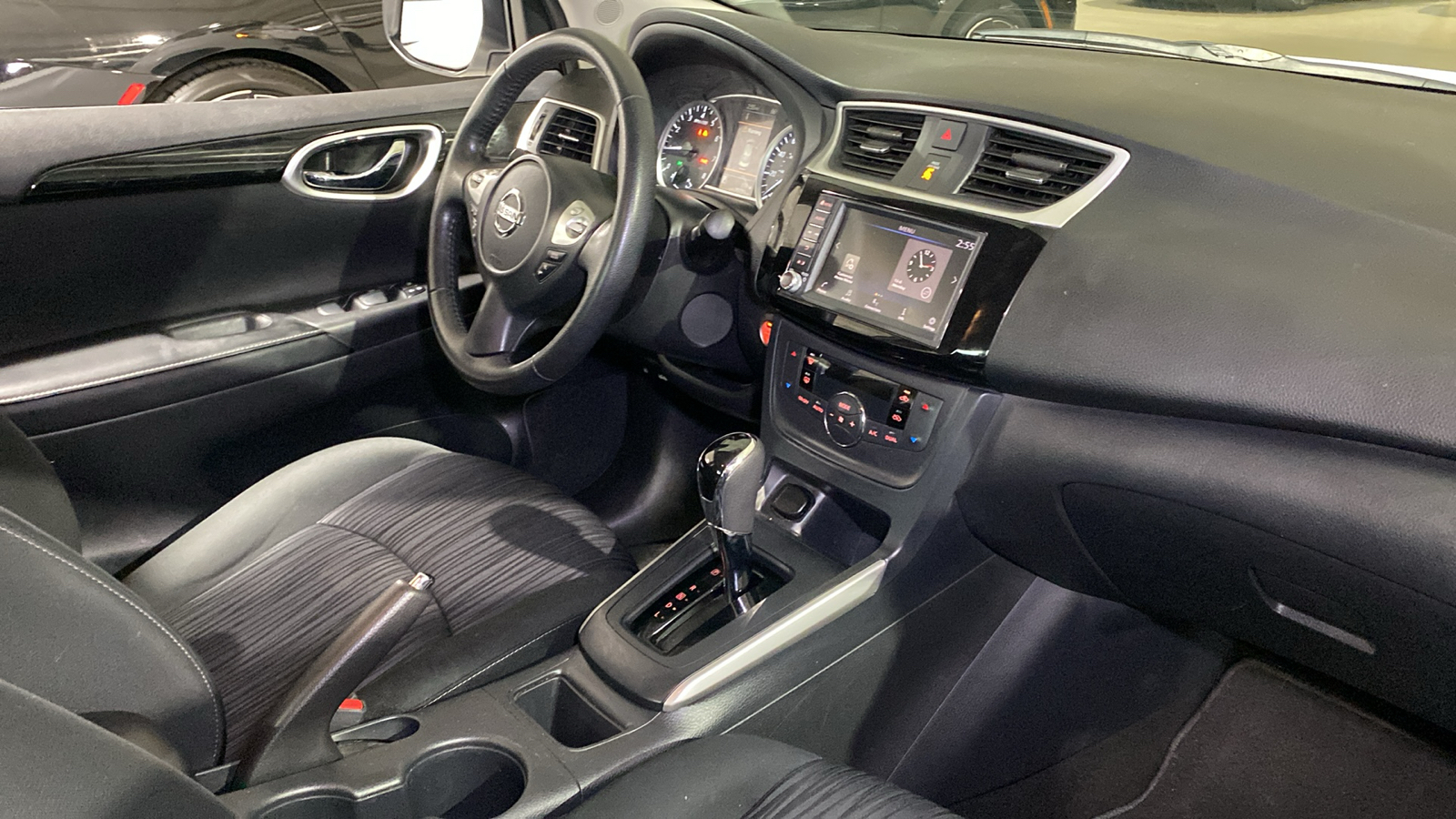 2019 Nissan Sentra SV 30