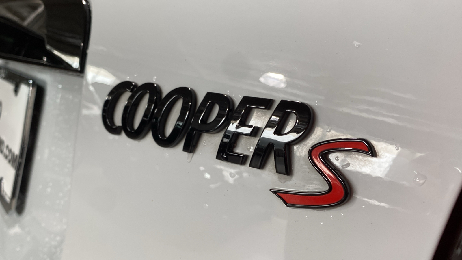 2020 MINI Countryman Cooper S 9