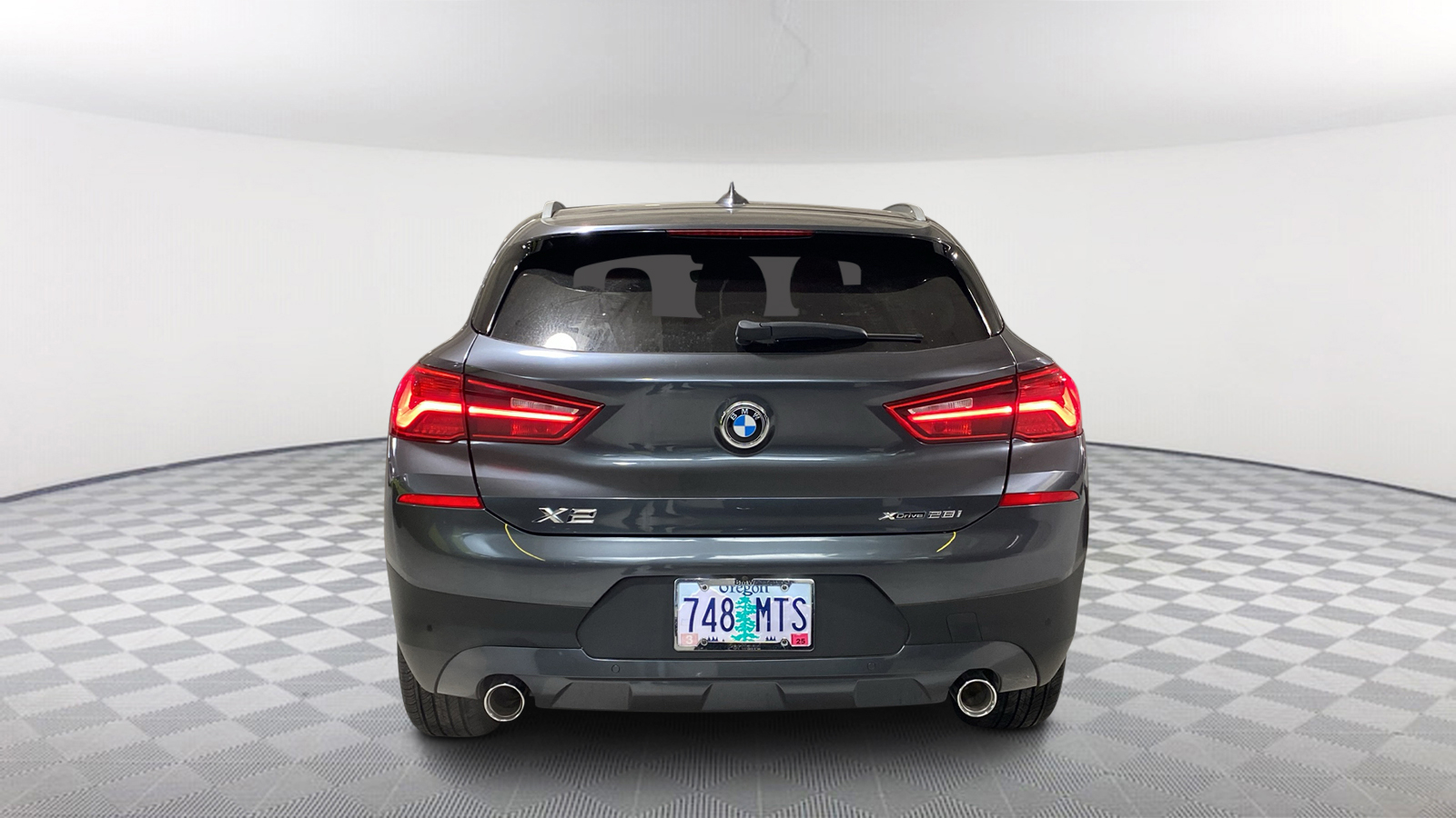 2020 BMW X2 xDrive28i 5