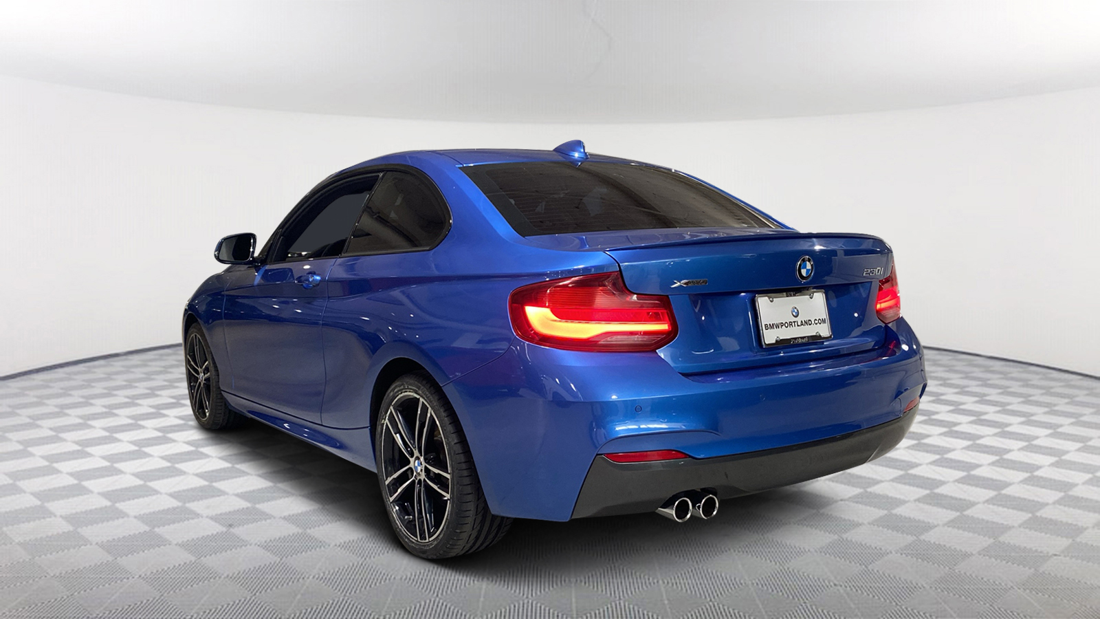 2020 BMW 2 Series 230i xDrive 4