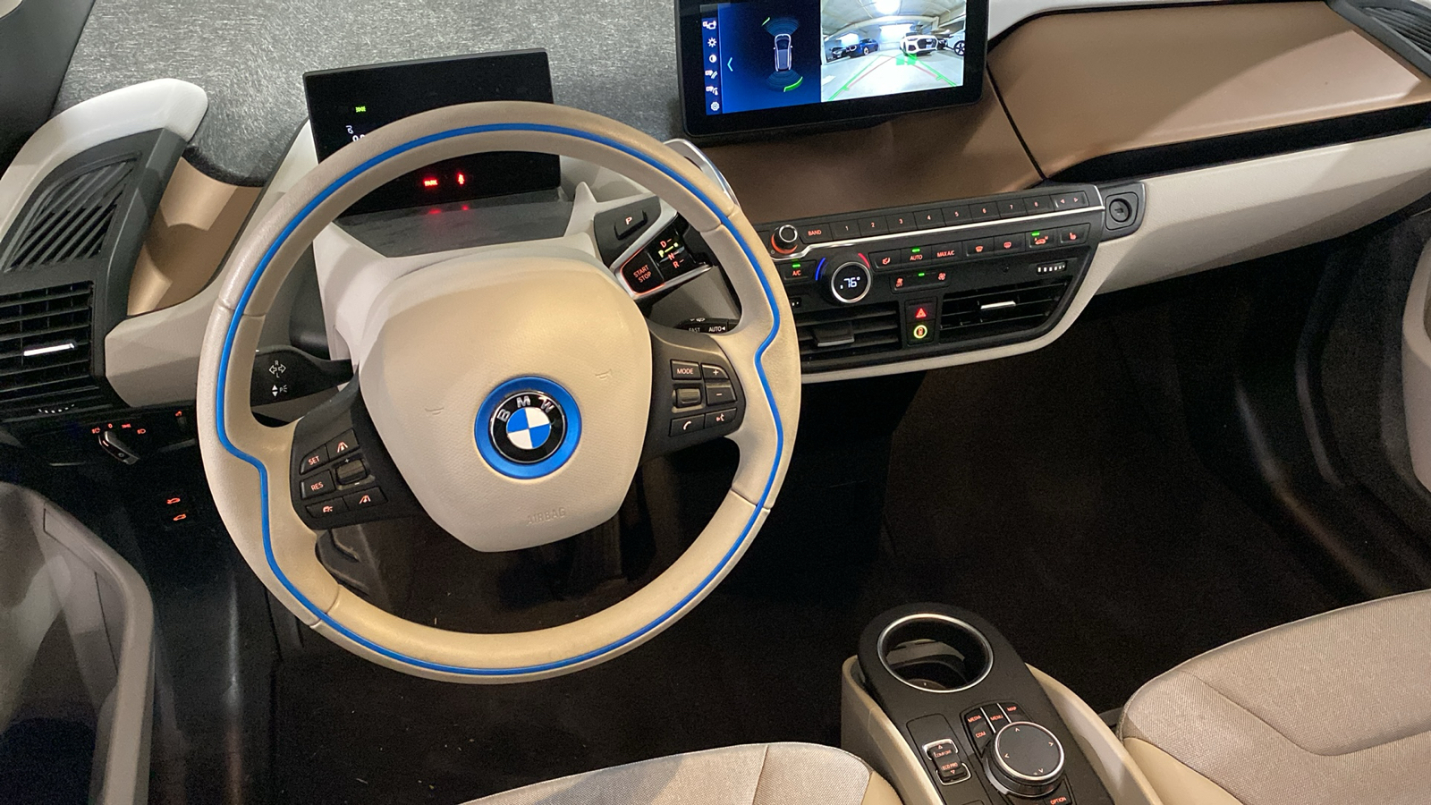 2020 BMW i3  21