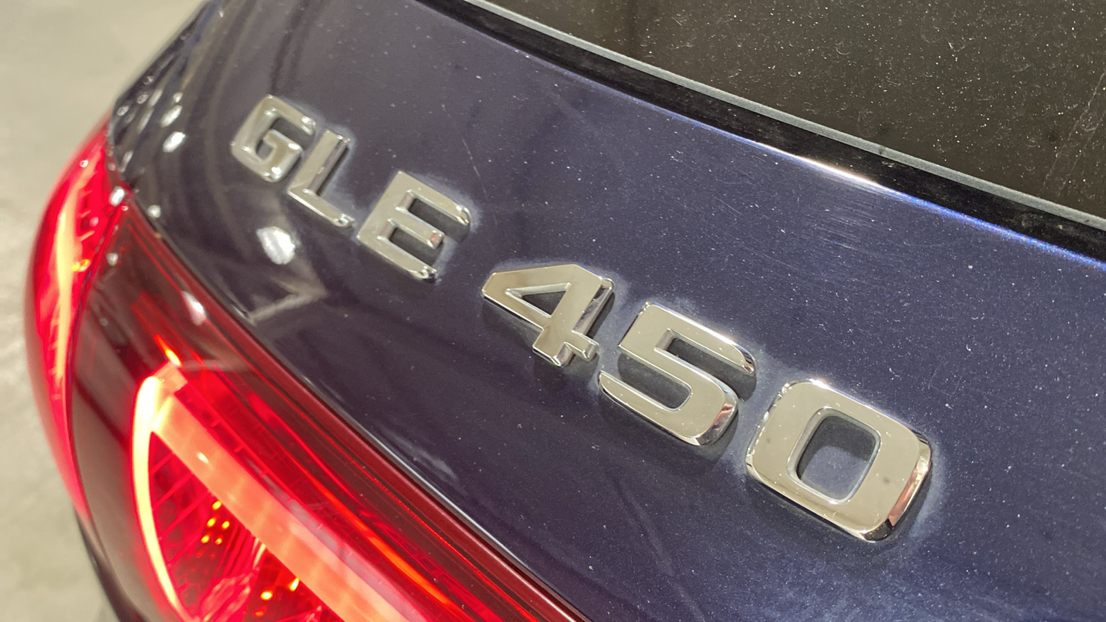 2020 Mercedes-Benz GLE GLE 450 9