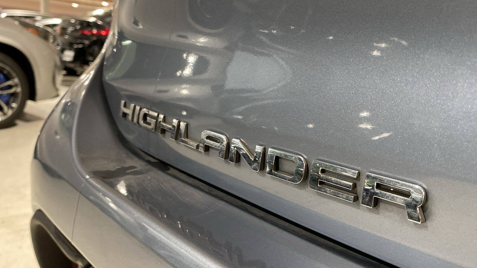 2020 Toyota Highlander XLE 8