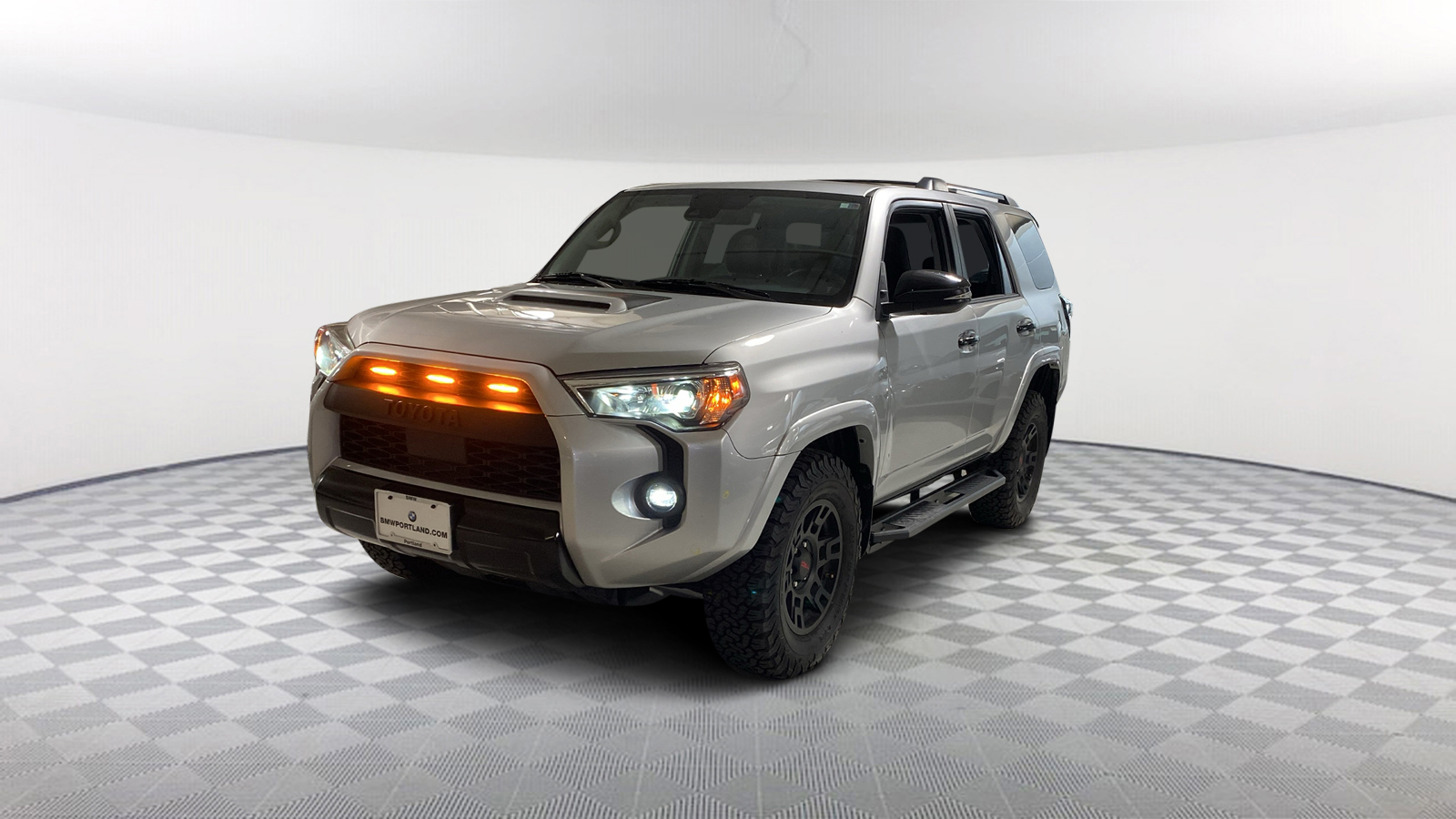 2021 Toyota 4Runner Venture 1