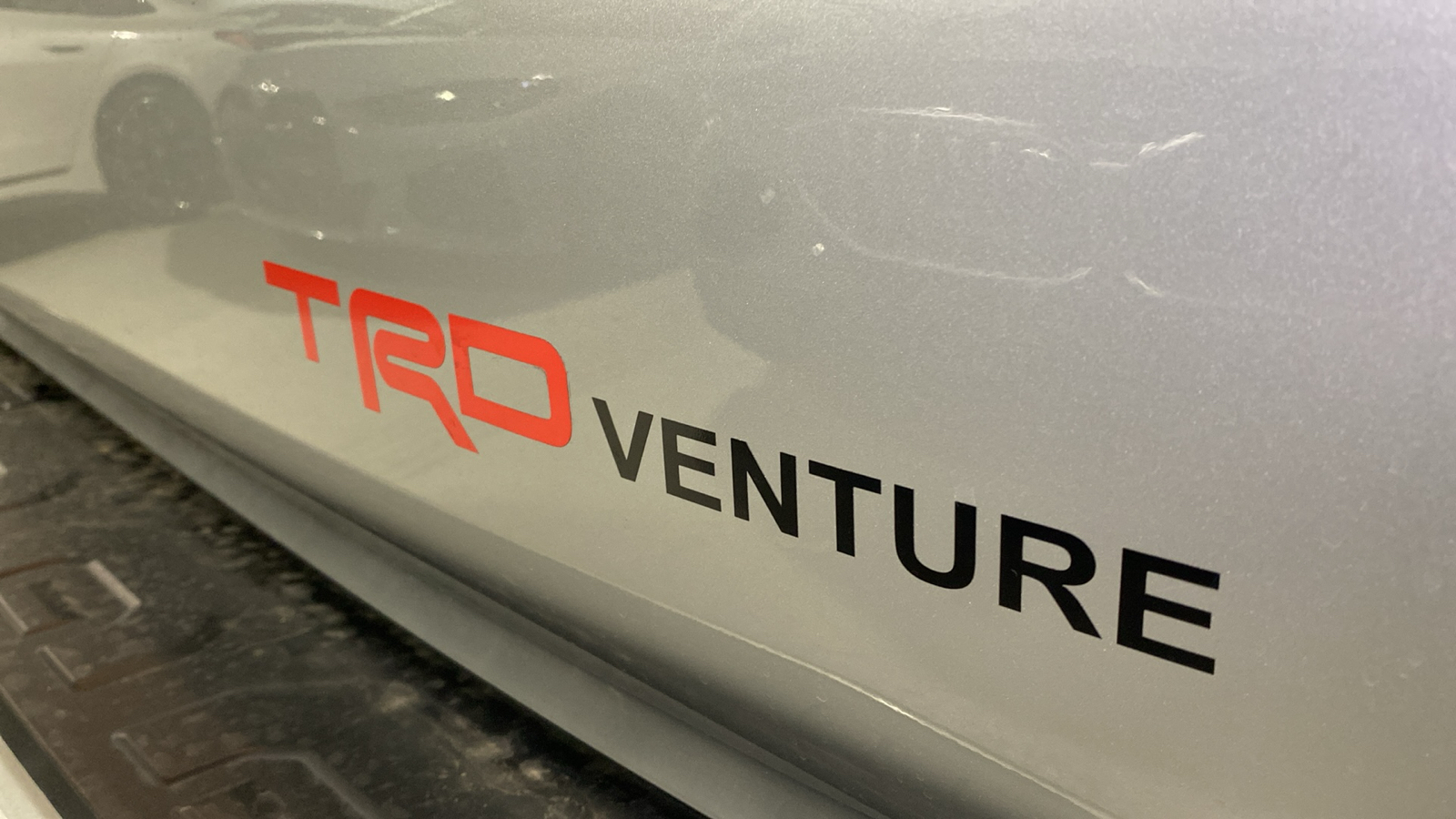2021 Toyota 4Runner Venture 8