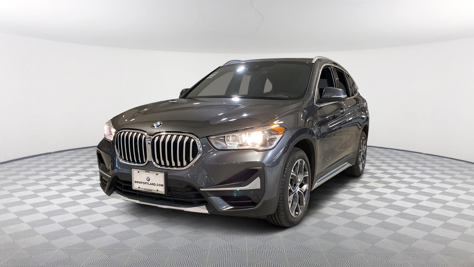 2021 BMW X1 xDrive28i 1