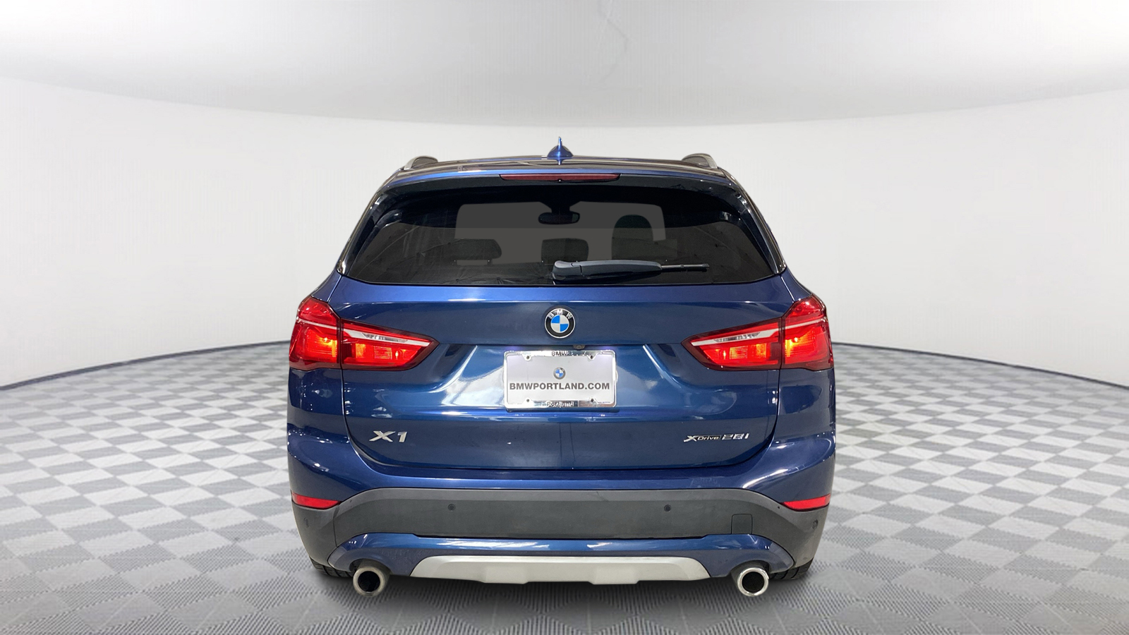 2021 BMW X1 xDrive28i 5