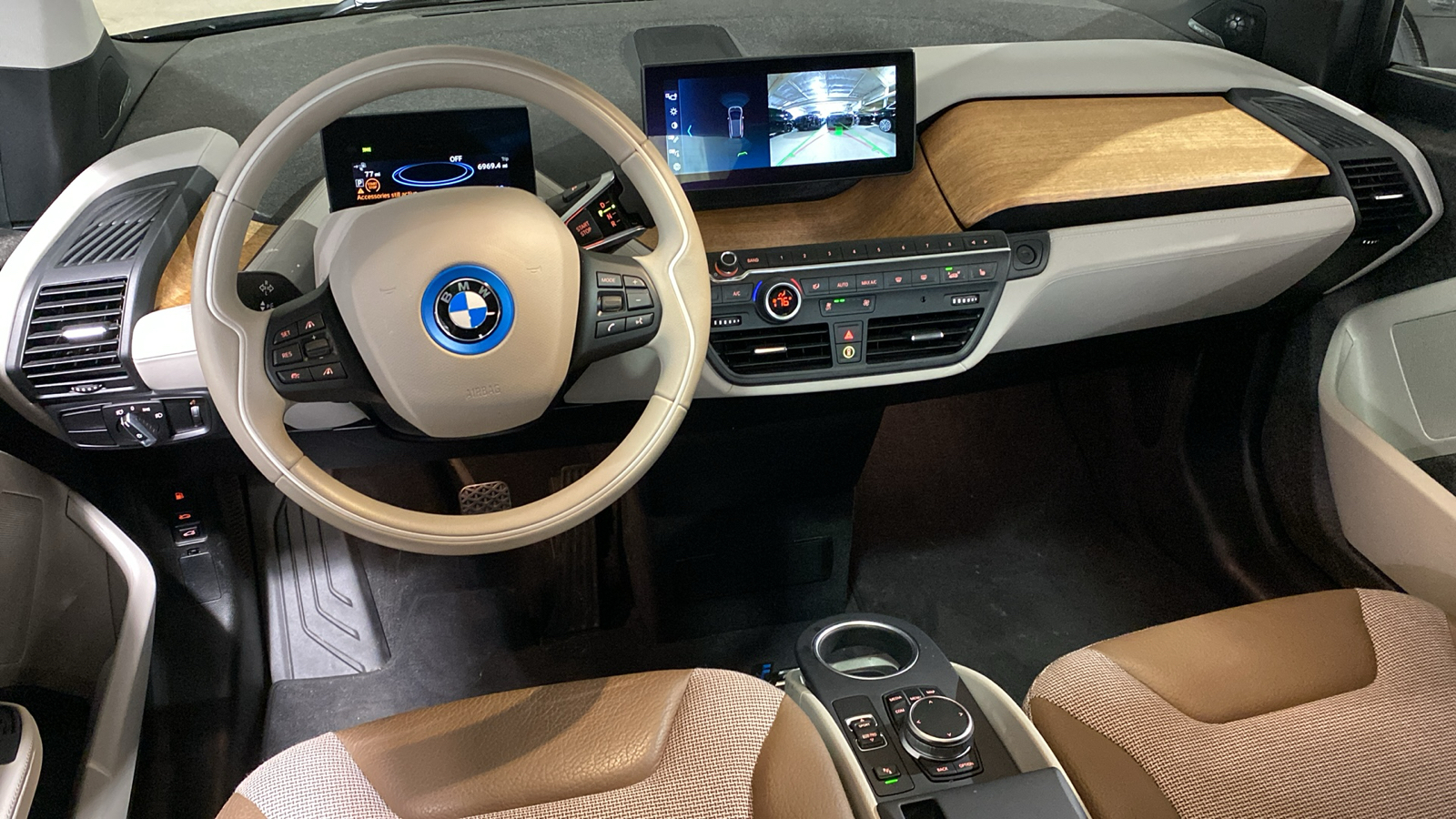 2021 BMW i3 s 21