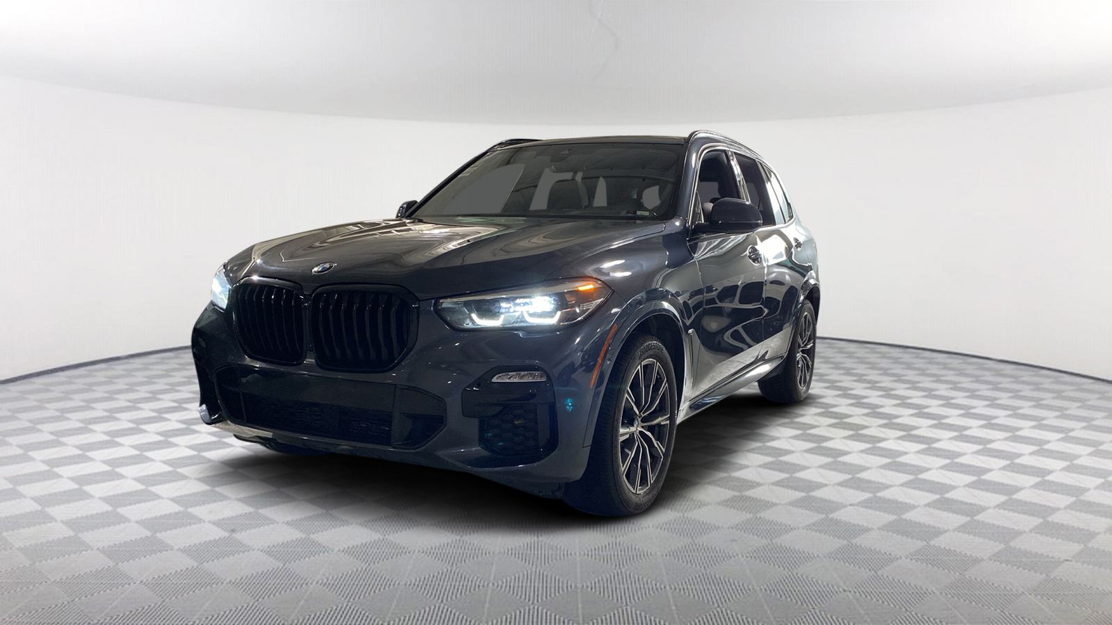 2021 BMW X5 xDrive40i 1
