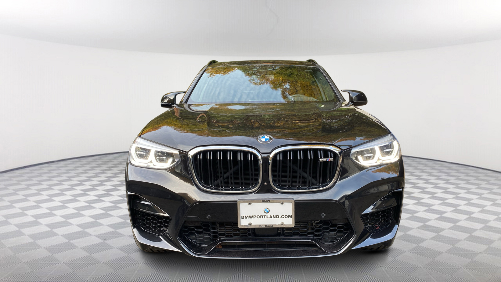 2021 BMW X3 M  2