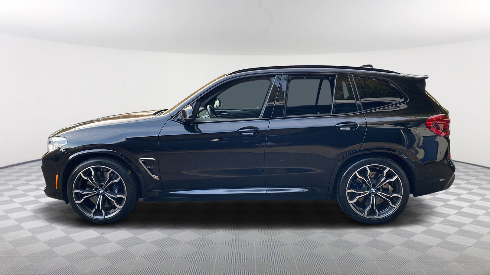 2021 BMW X3 M  3