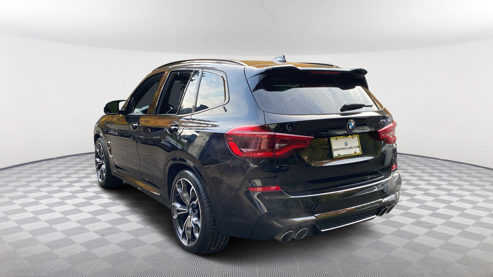 2021 BMW X3 M  4