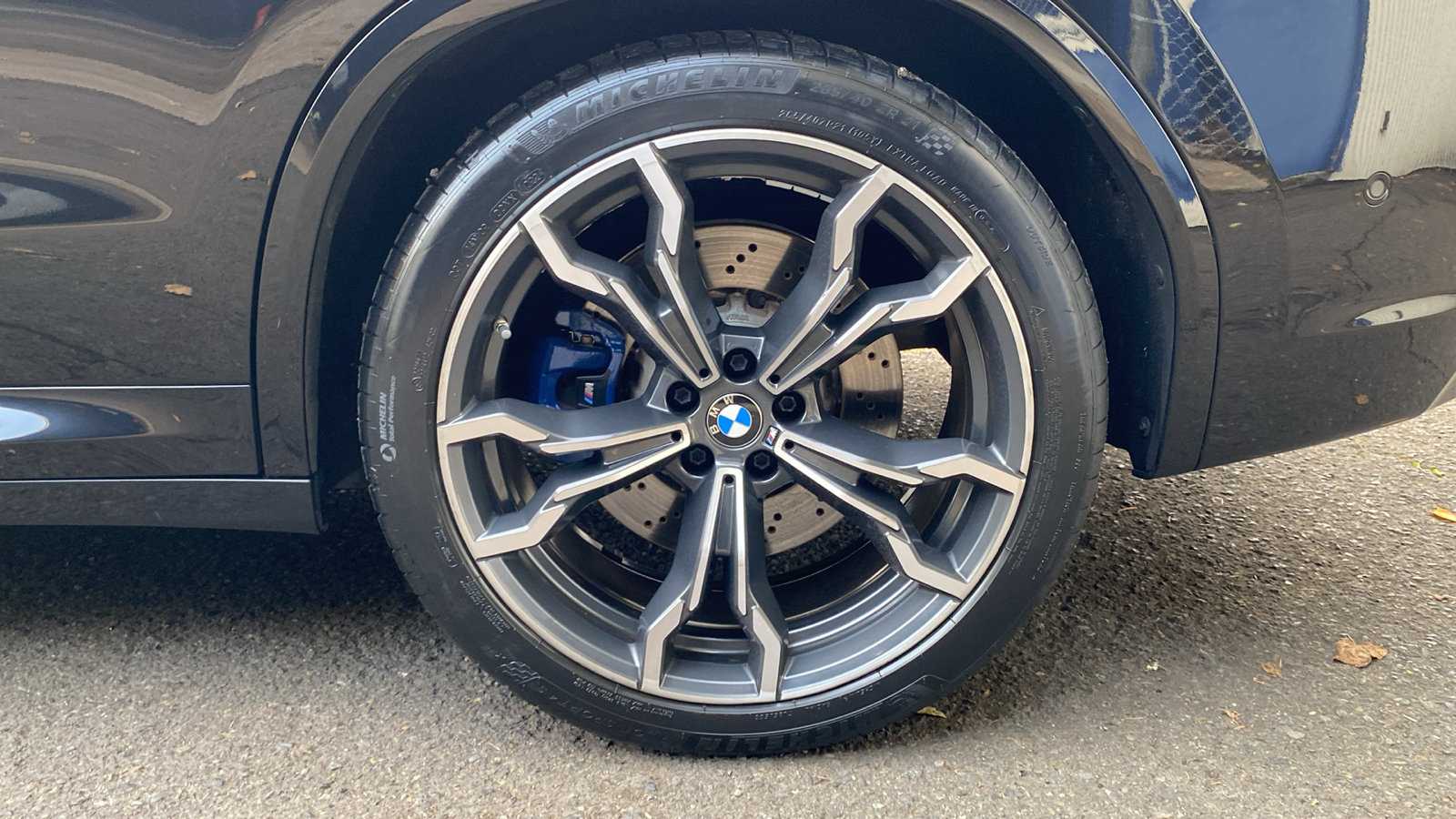 2021 BMW X3 M  9