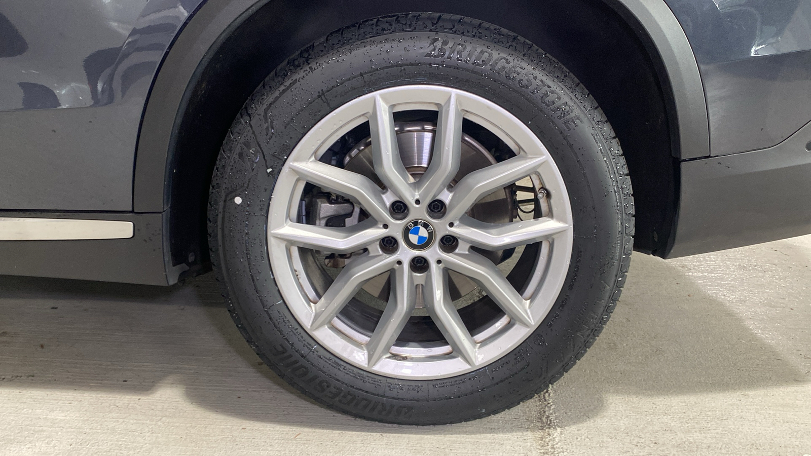 2021 BMW X5 xDrive40i 9