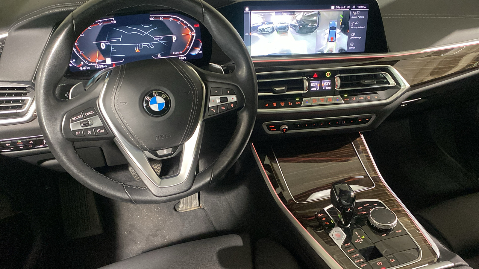 2021 BMW X5 xDrive40i 21