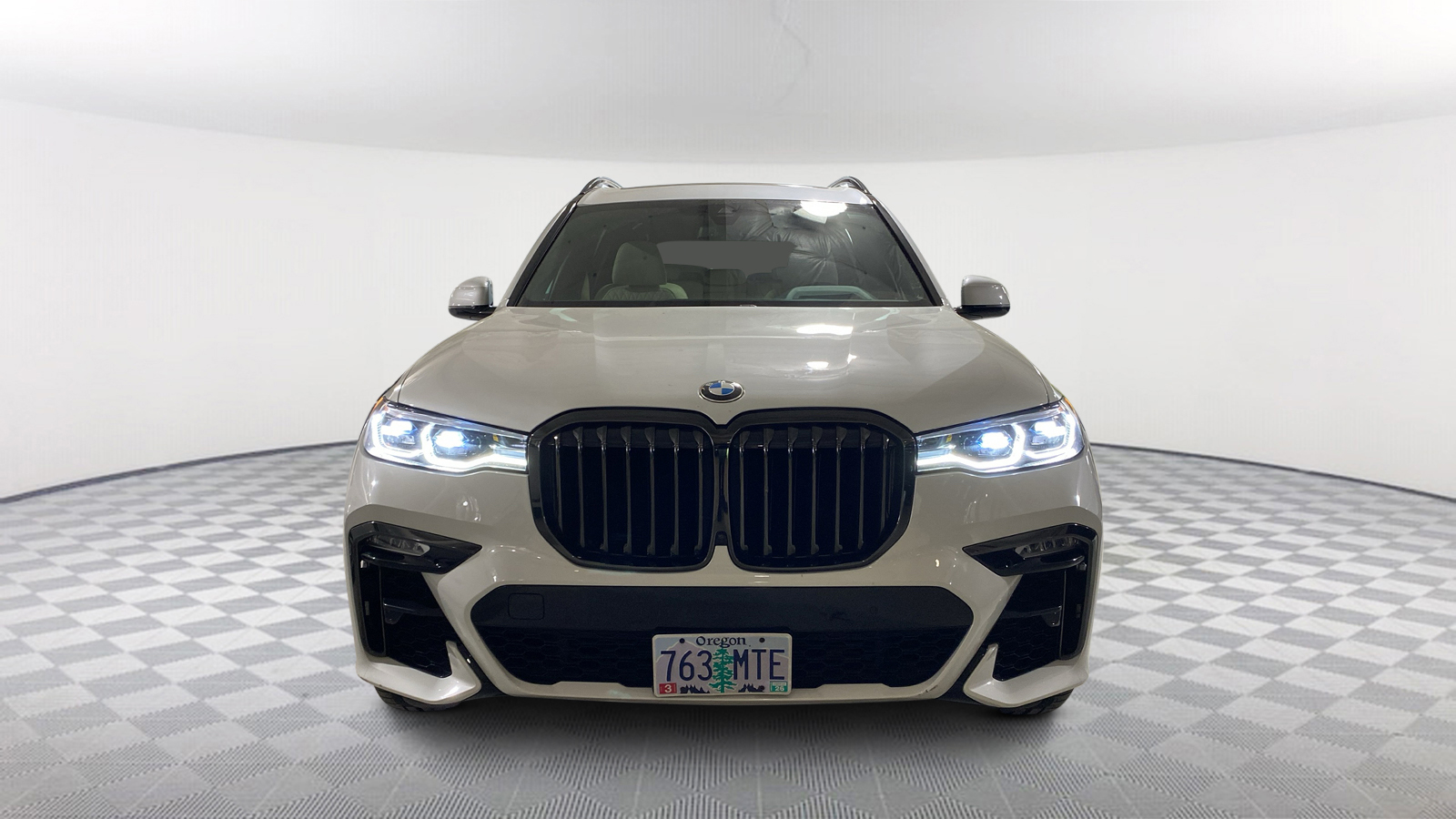 2021 BMW X7 M50i 2