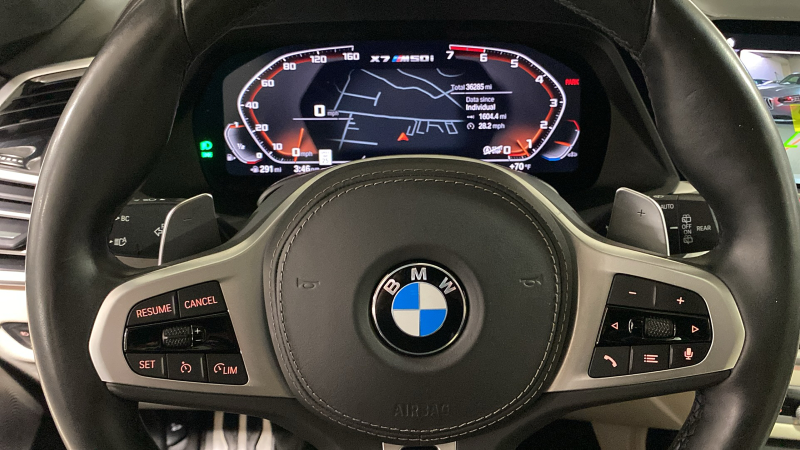 2021 BMW X7 M50i 16