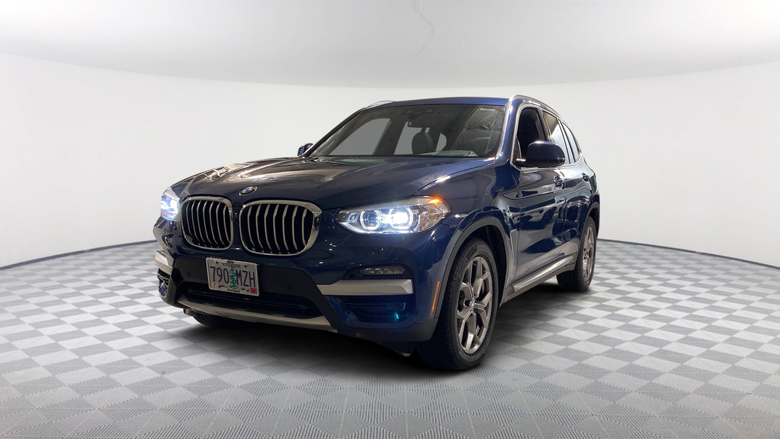 2021 BMW X3 xDrive30i 1