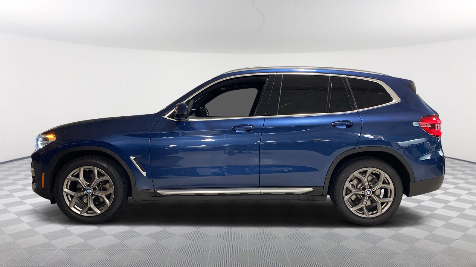 2021 BMW X3 xDrive30i 3