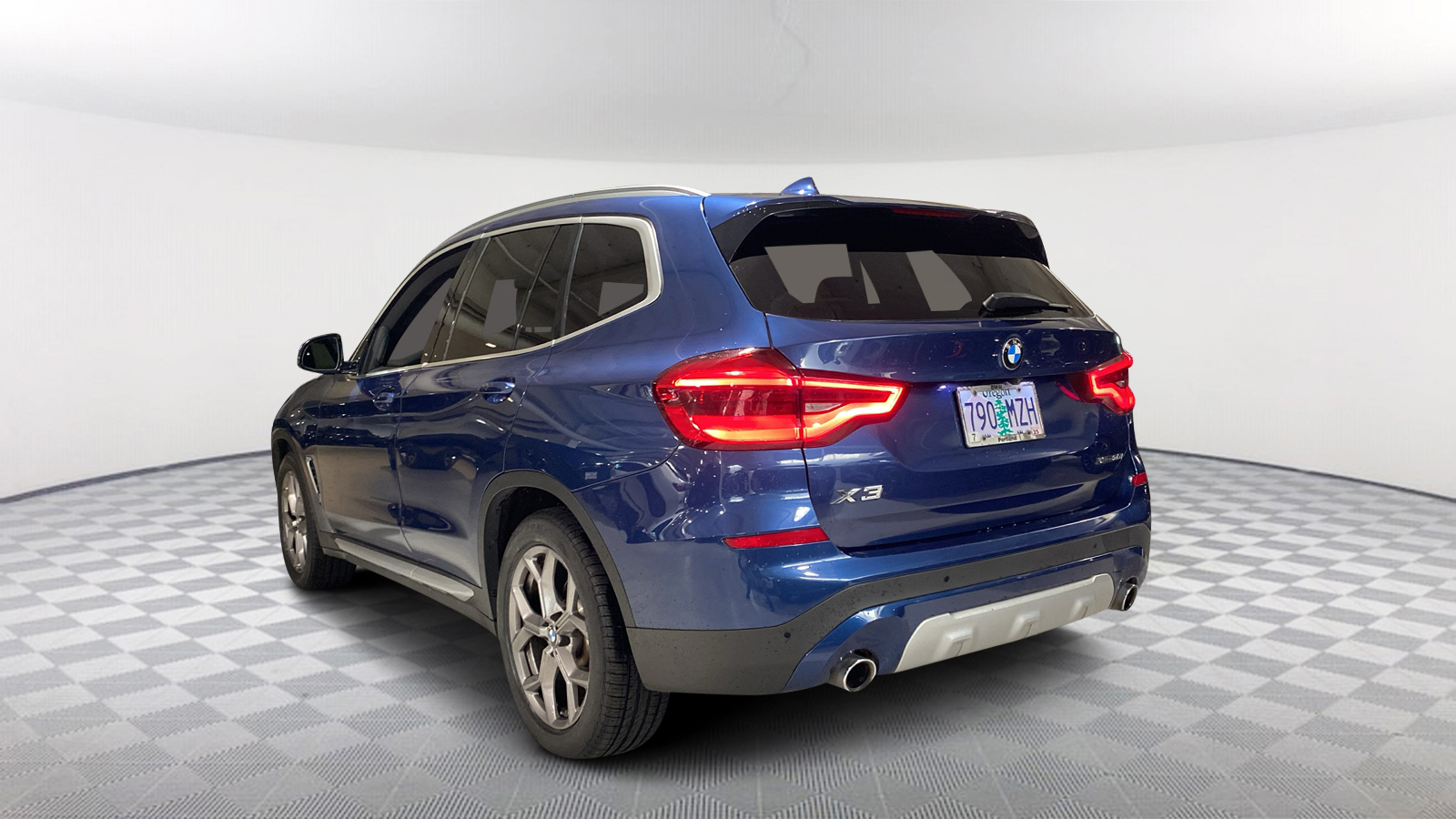 2021 BMW X3 xDrive30i 4