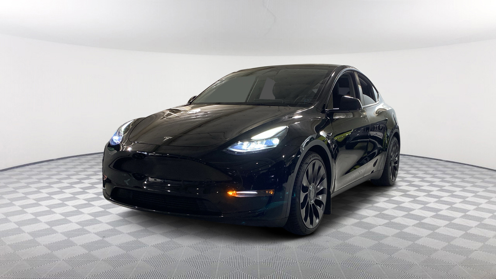 2021 Tesla Model Y Performance 1