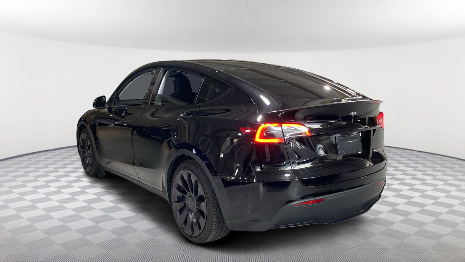 2021 Tesla Model Y Performance 4