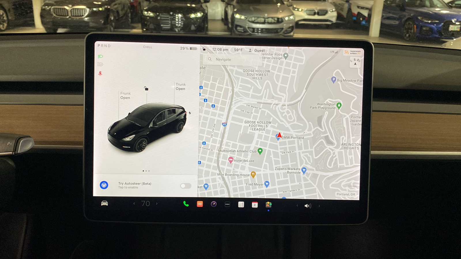 2021 Tesla Model Y Performance 15