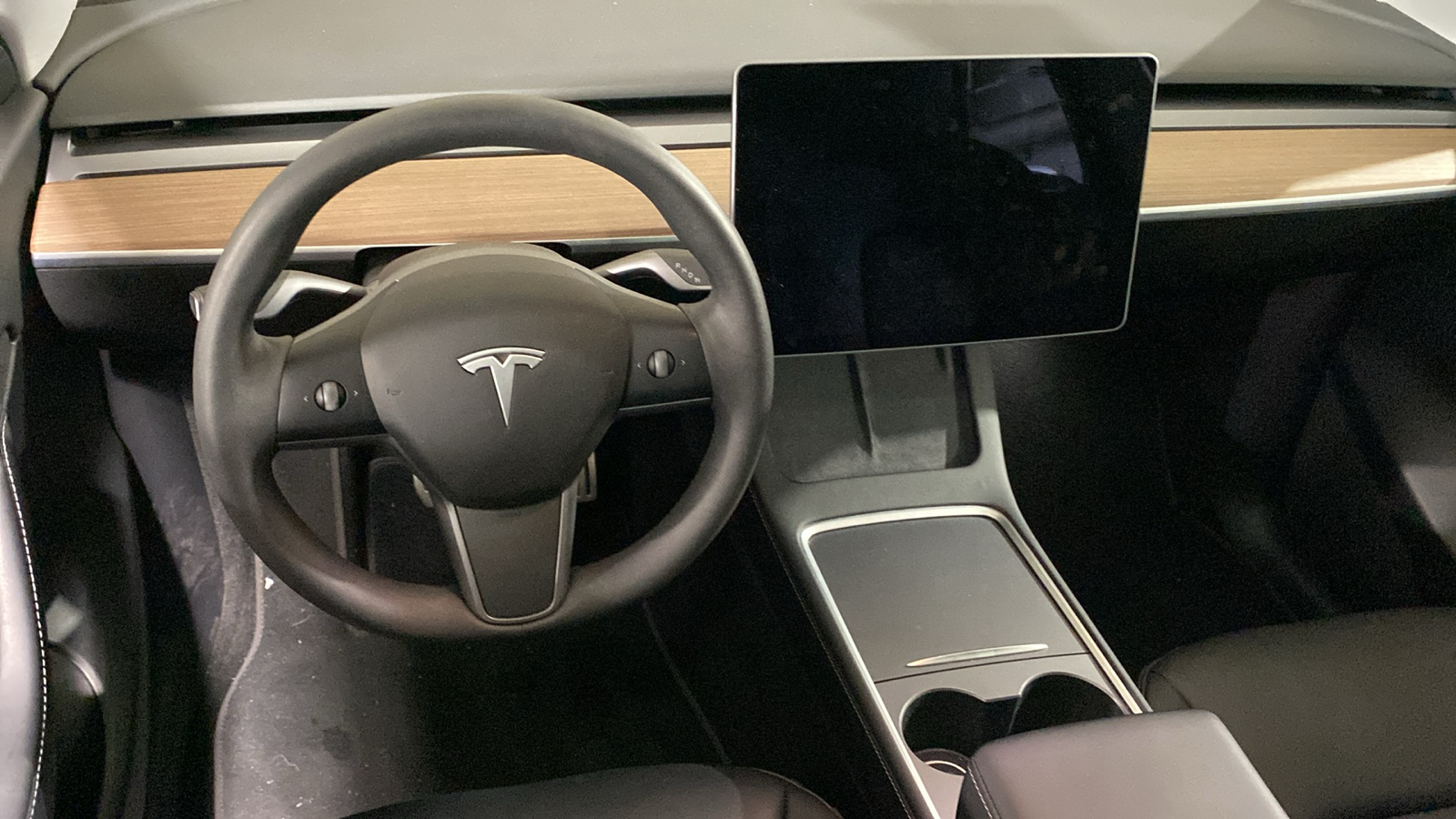 2021 Tesla Model Y Performance 19