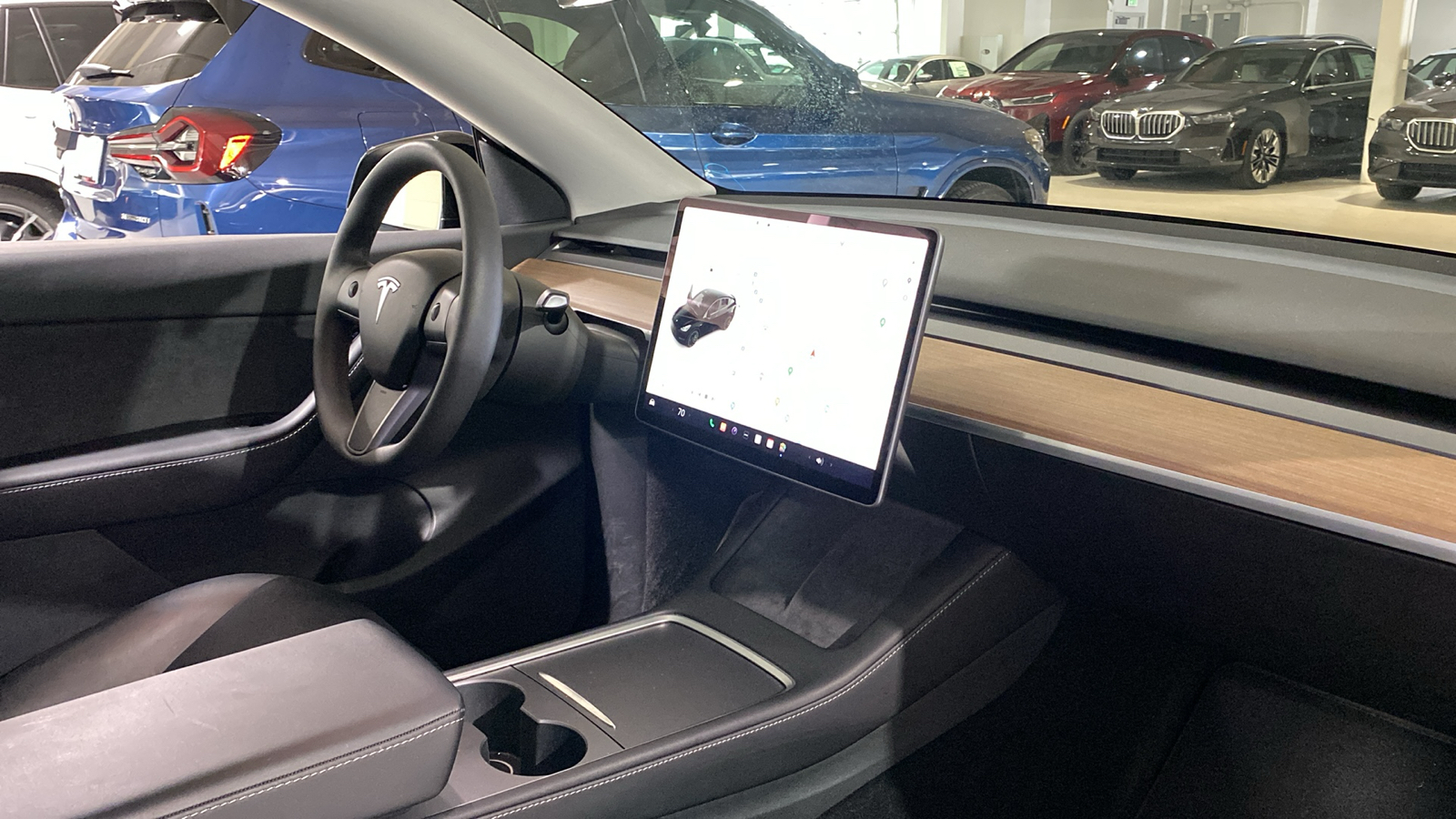 2021 Tesla Model Y Performance 28