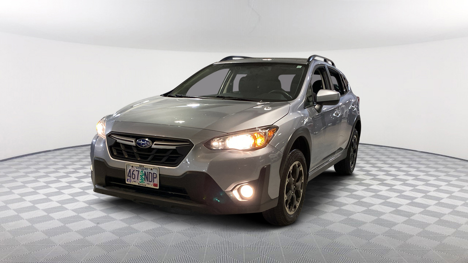 2021 Subaru Crosstrek Premium 1