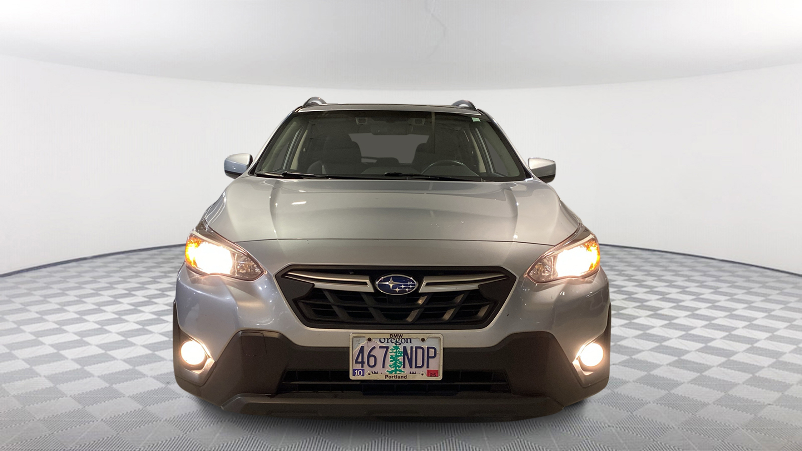 2021 Subaru Crosstrek Premium 2