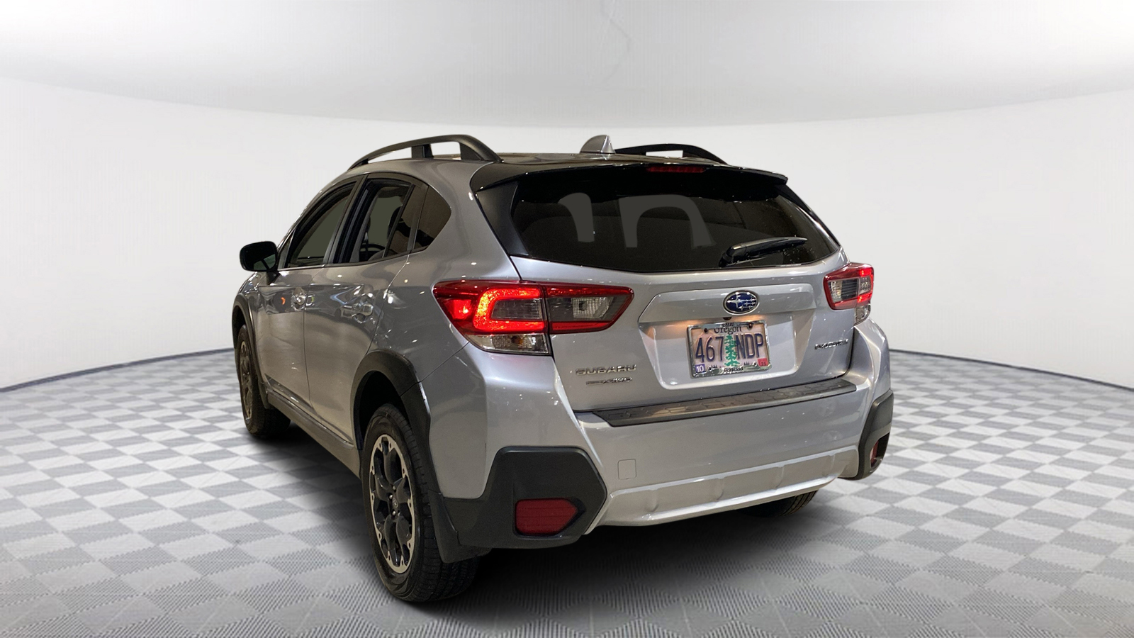 2021 Subaru Crosstrek Premium 4