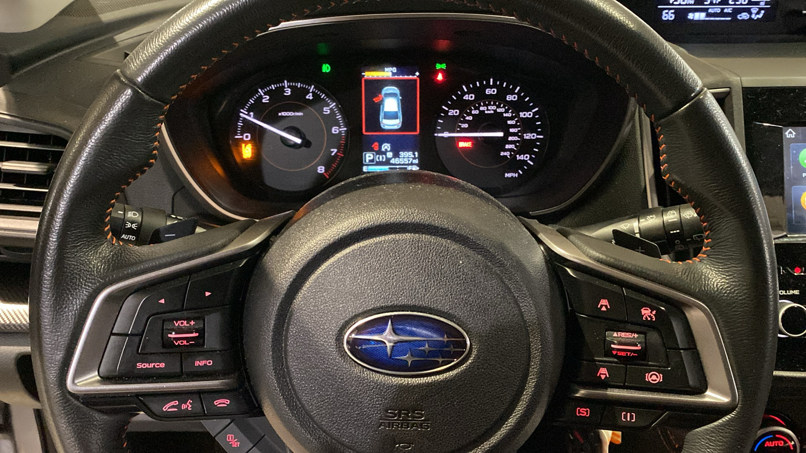 2021 Subaru Crosstrek Premium 16