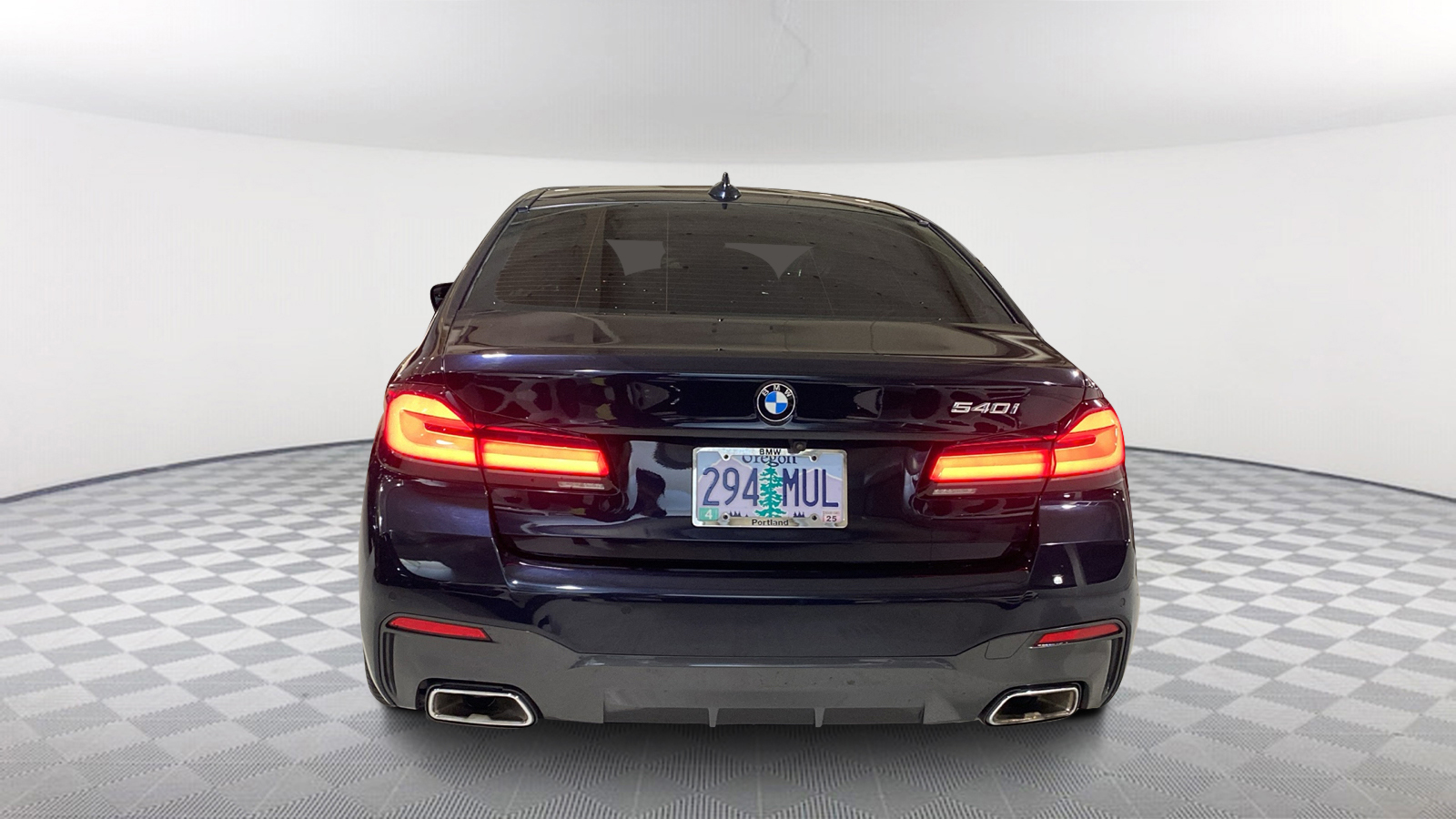 2021 BMW 5 Series 540i 5