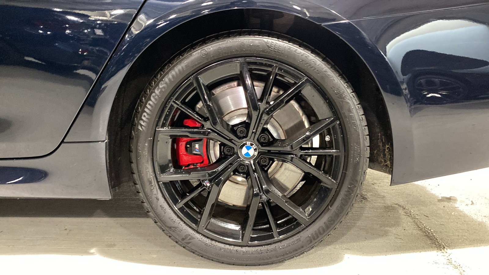 2021 BMW 5 Series 540i 9