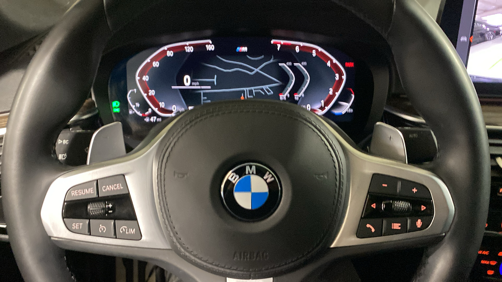 2021 BMW 5 Series 540i 15