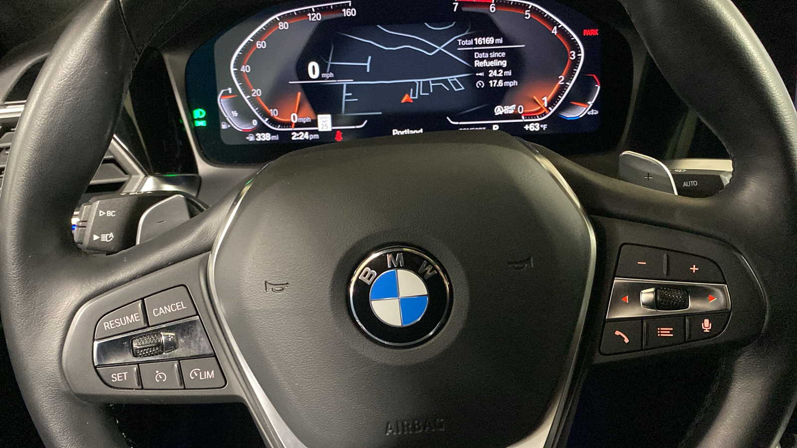 2022 BMW 3 Series 330i xDrive 16