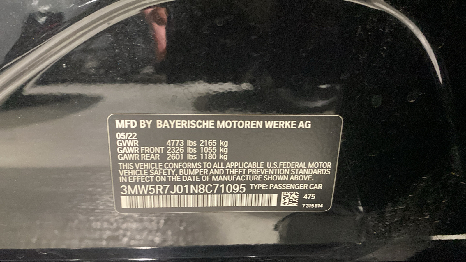 2022 BMW 3 Series 330i xDrive 11