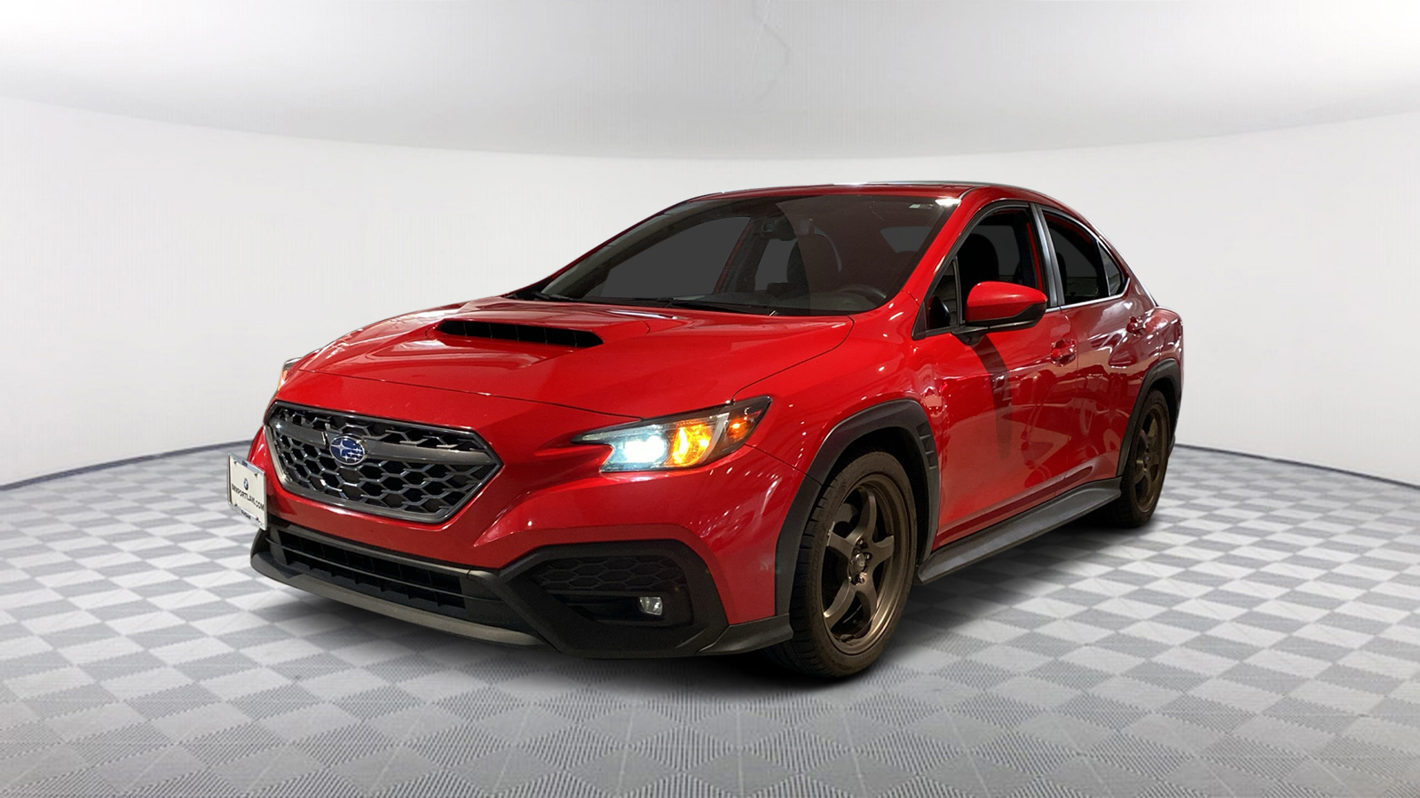 2022 Subaru WRX Premium 1