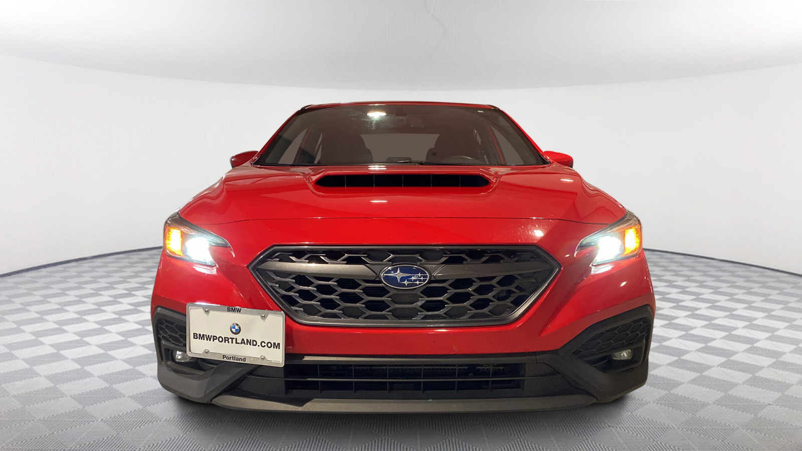 2022 Subaru WRX Premium 2