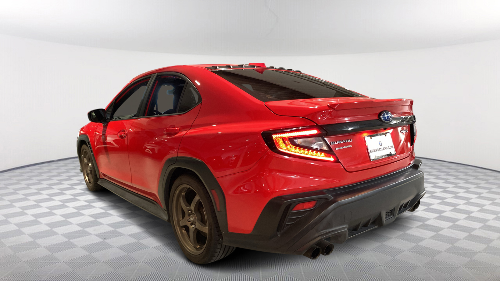 2022 Subaru WRX Premium 4